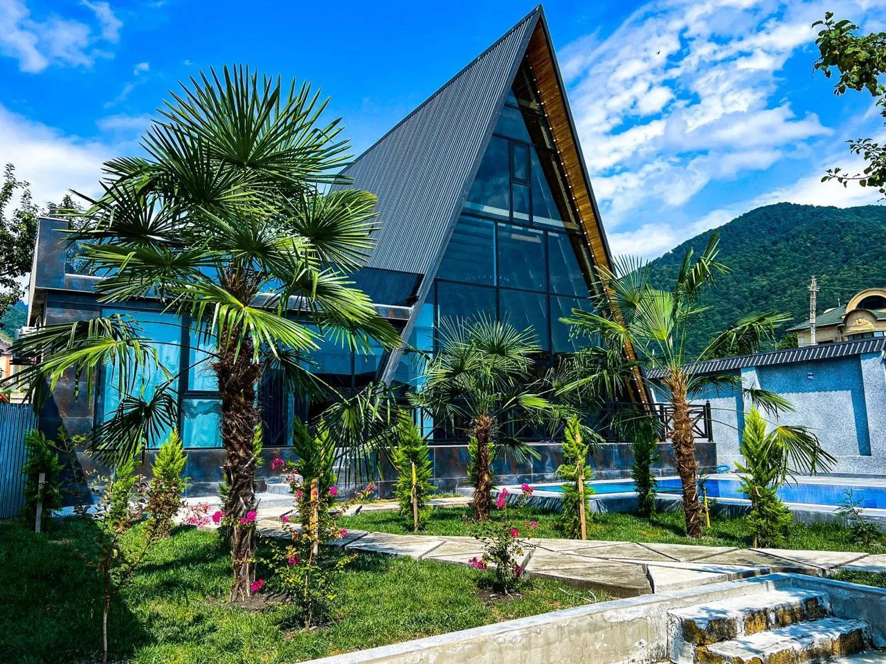 Area36 Luxury Chalet